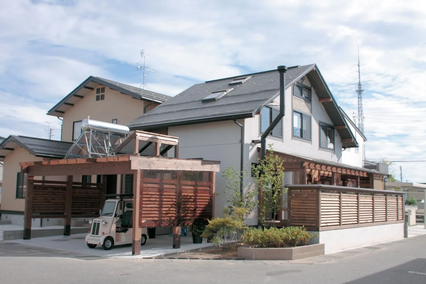 Y様邸 35坪/3LDK