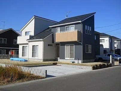 Ｈ様邸 富谷町/4LDK