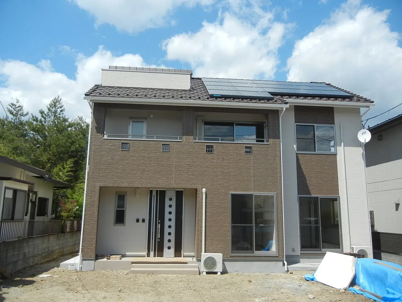 O様邸/仙台市青葉区 46.5坪/5+2xLDK
