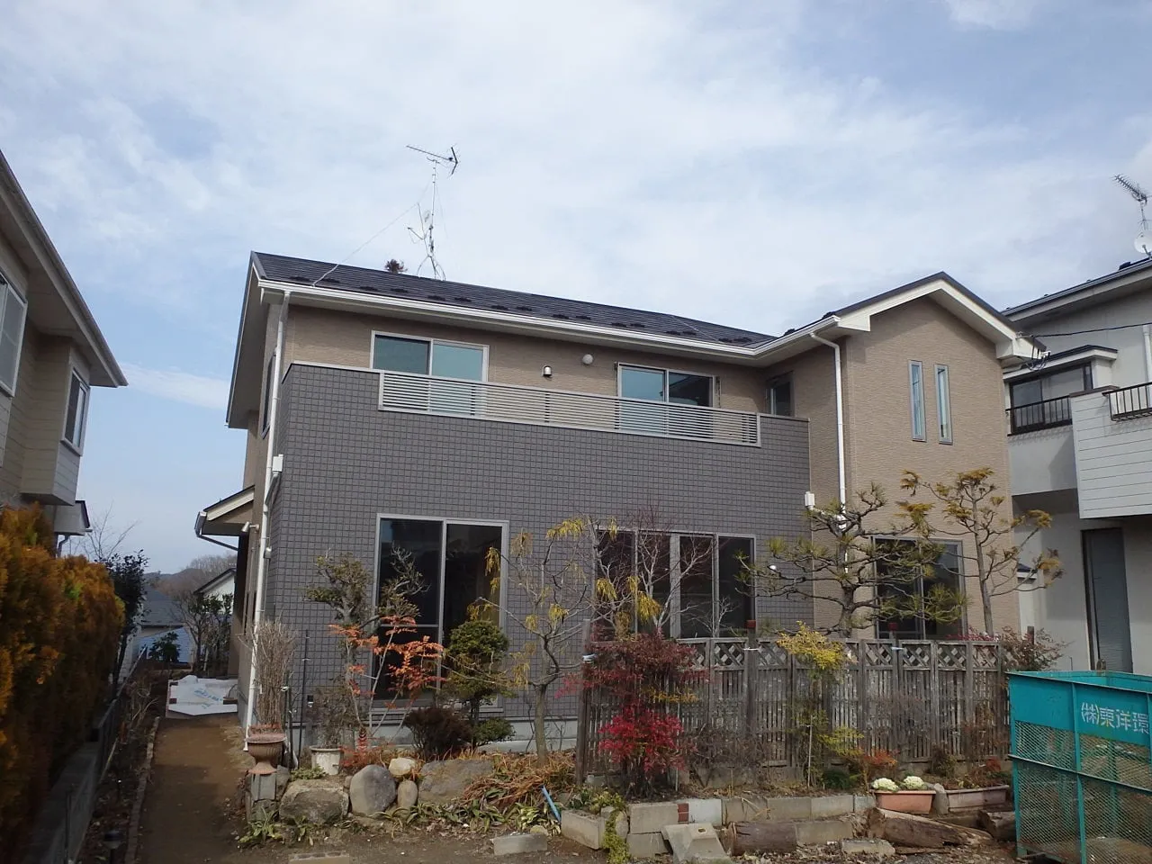 S様邸/塩竈市 43坪/7LDK