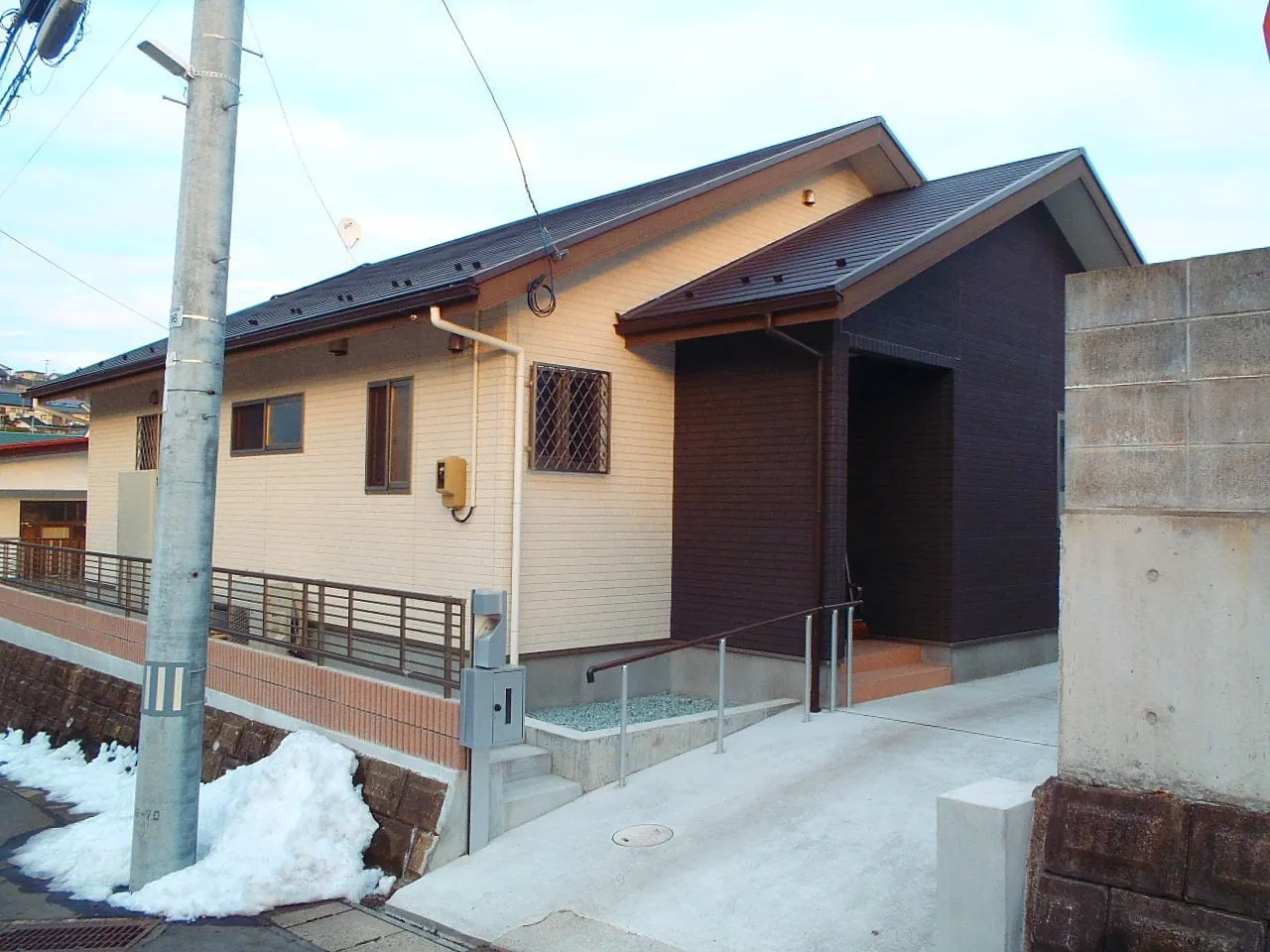 U様邸/仙台市太白区 26坪/2LDK