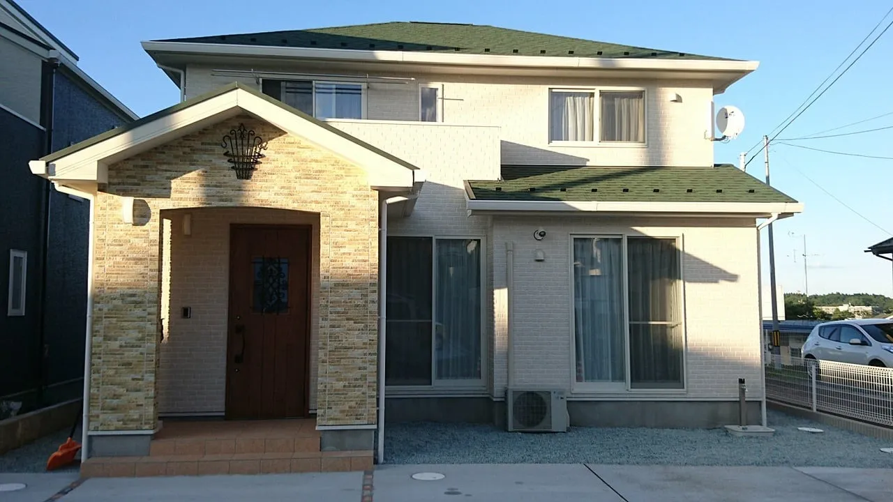 T様邸/仙台市青葉区 35.44坪/4LDK