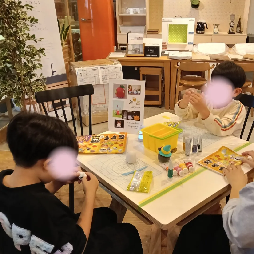 【秋祭りたくさんのご来場ありがとうございました】
